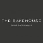 The Bakehouse logo - square with a grey background and text in white
