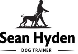 The Sean Hyden Dog Trainer logo